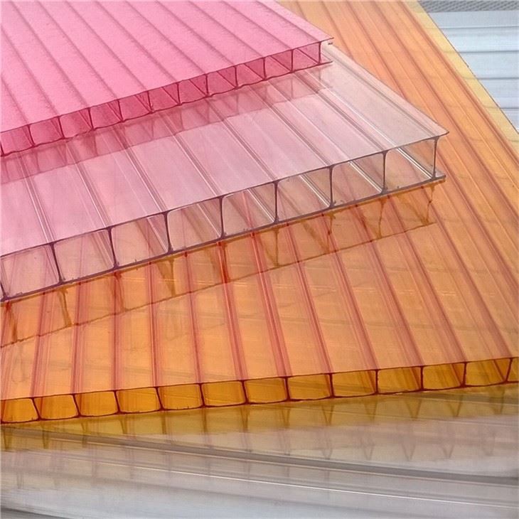 Polycarbonate Sheets Colors
