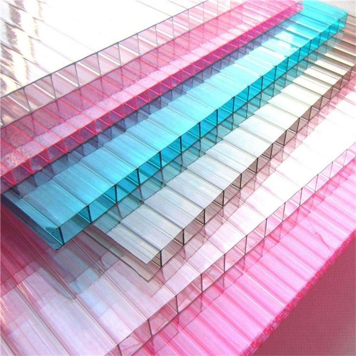 Polycarbonate Sheets Colors