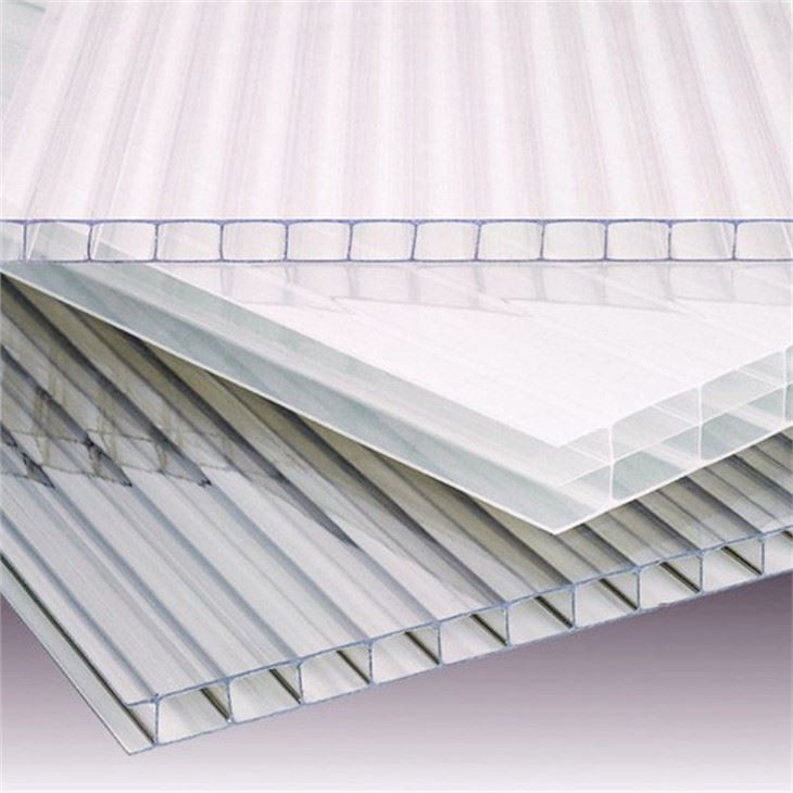 Polycarbonate Sheets Colors
