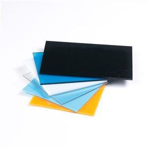 3 mm plakana polikarbonāta loksne